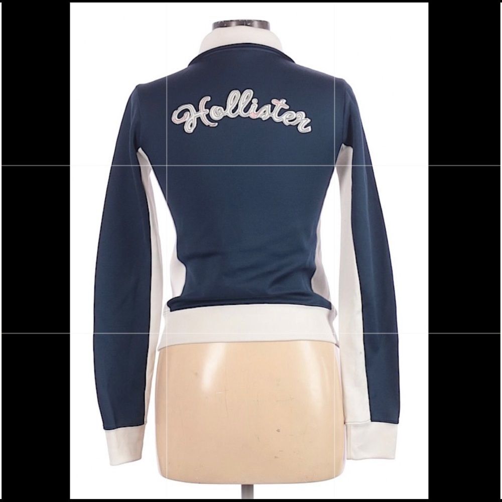 Vintage Hollister Track Jacket
